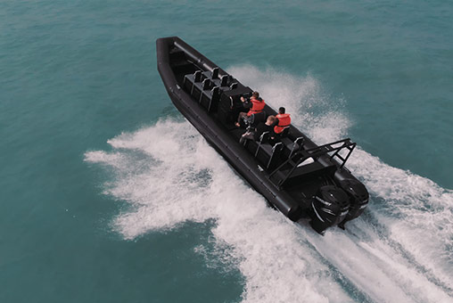 Armored Boat Technology: How They Are Built And Designed For Maximum Protection